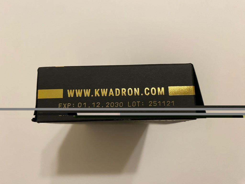 Kwadron #10 30/5 RLLT Tattoo Cartridge Needles – 20ct, Membrane