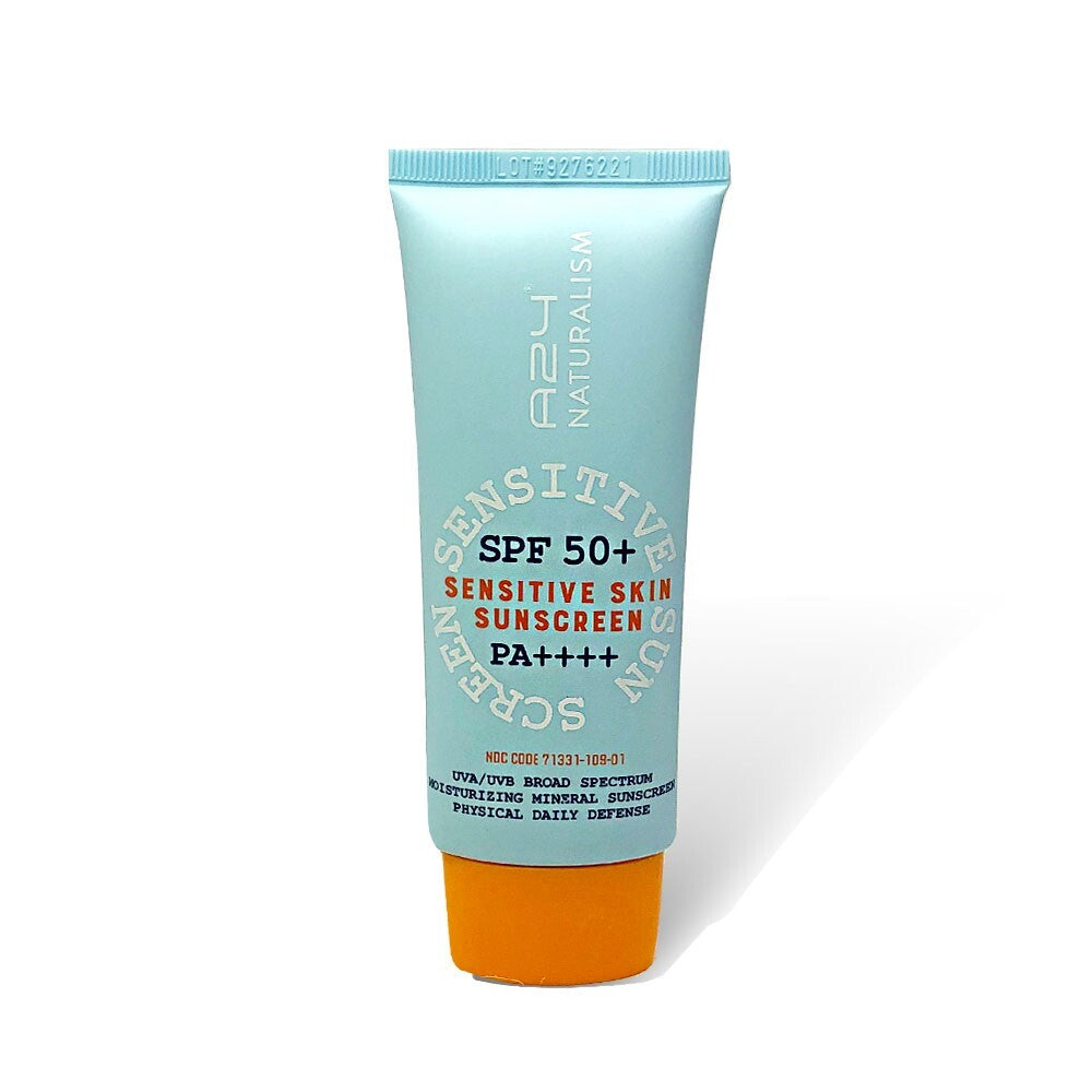 A24 Sensitive Skin Sunscreen SPF50+ 1.8oz Broad Spectrum UVA/UVB, Paraben-Free