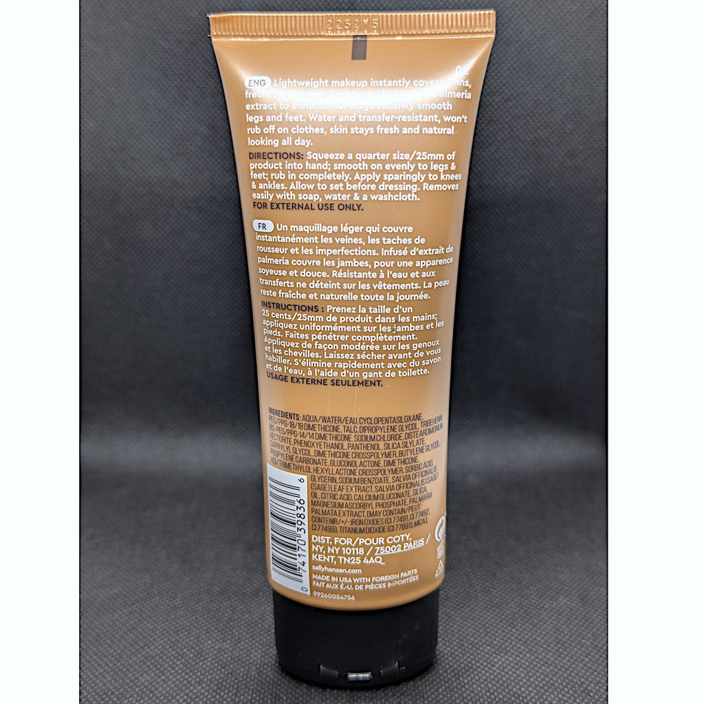 Airbrush Legs Leg Makeup Medium - 4 Fl Oz for Smooth Skin