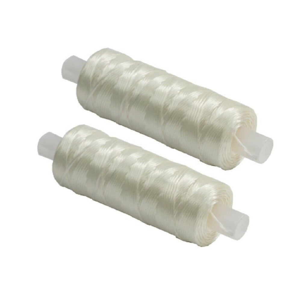 Dental Floss Refills Mint Flavor Waxed 200 Yards Pack - Professional Dispenser Compatible