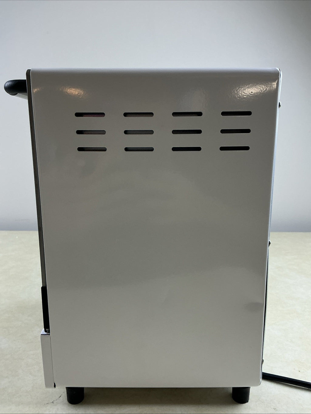 Mini High Temperature Sterilizer for Tools 250°C with Timer - Silver/White