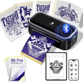 Tattoo Stencil Printer TP31 Mini Thermal Printer for Beginners