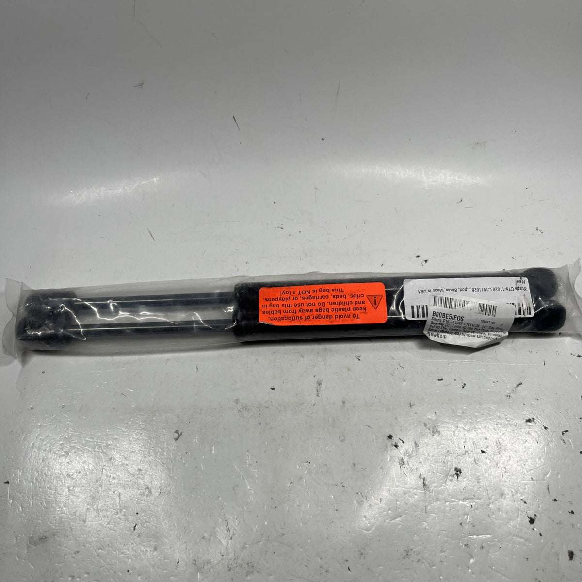 12 Inch Gas Strut Shock Absorber 40Lbs/178N Vehicle Lift Spring