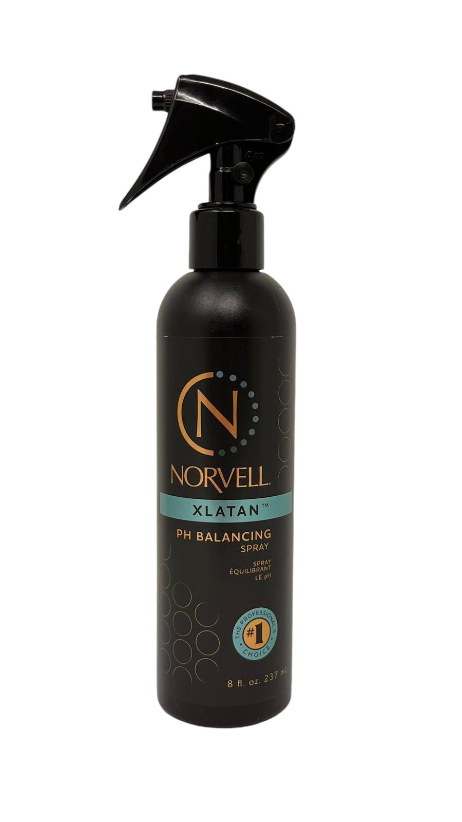 Sunless Tanning Prep Spray - pH Balancing Mist for Natural Glow 8 Oz