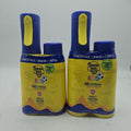 Kids SPF50 Sunscreen Spray Pack with Refill - 2 Pack, 5.5oz