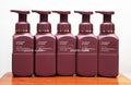 Foaming Hand Soap Set - Rosewood & Suede Scent, 8.75oz Bottles (5 Pack)