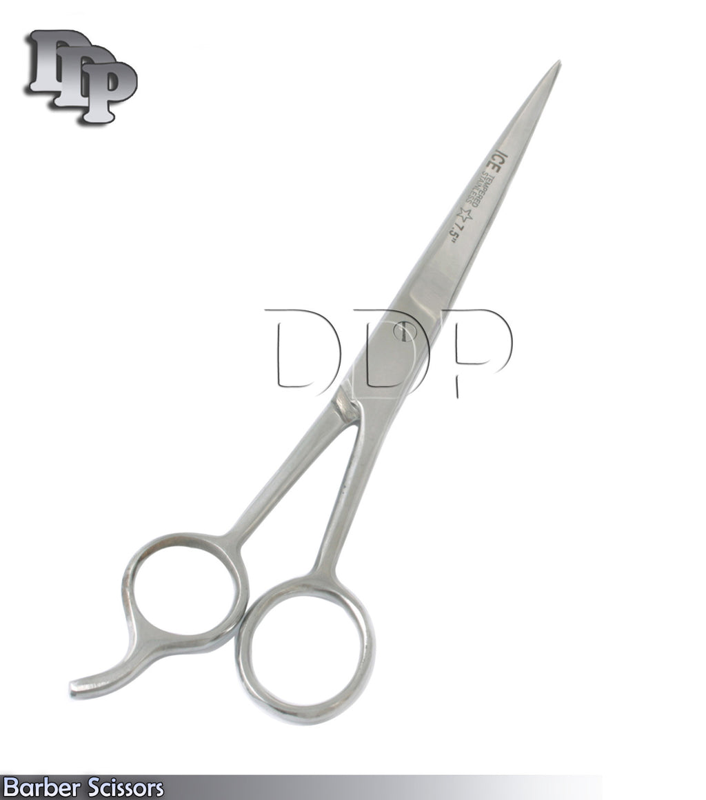 7.5 Inch Hairdressing Barber Salon Scissors Stainless Steel