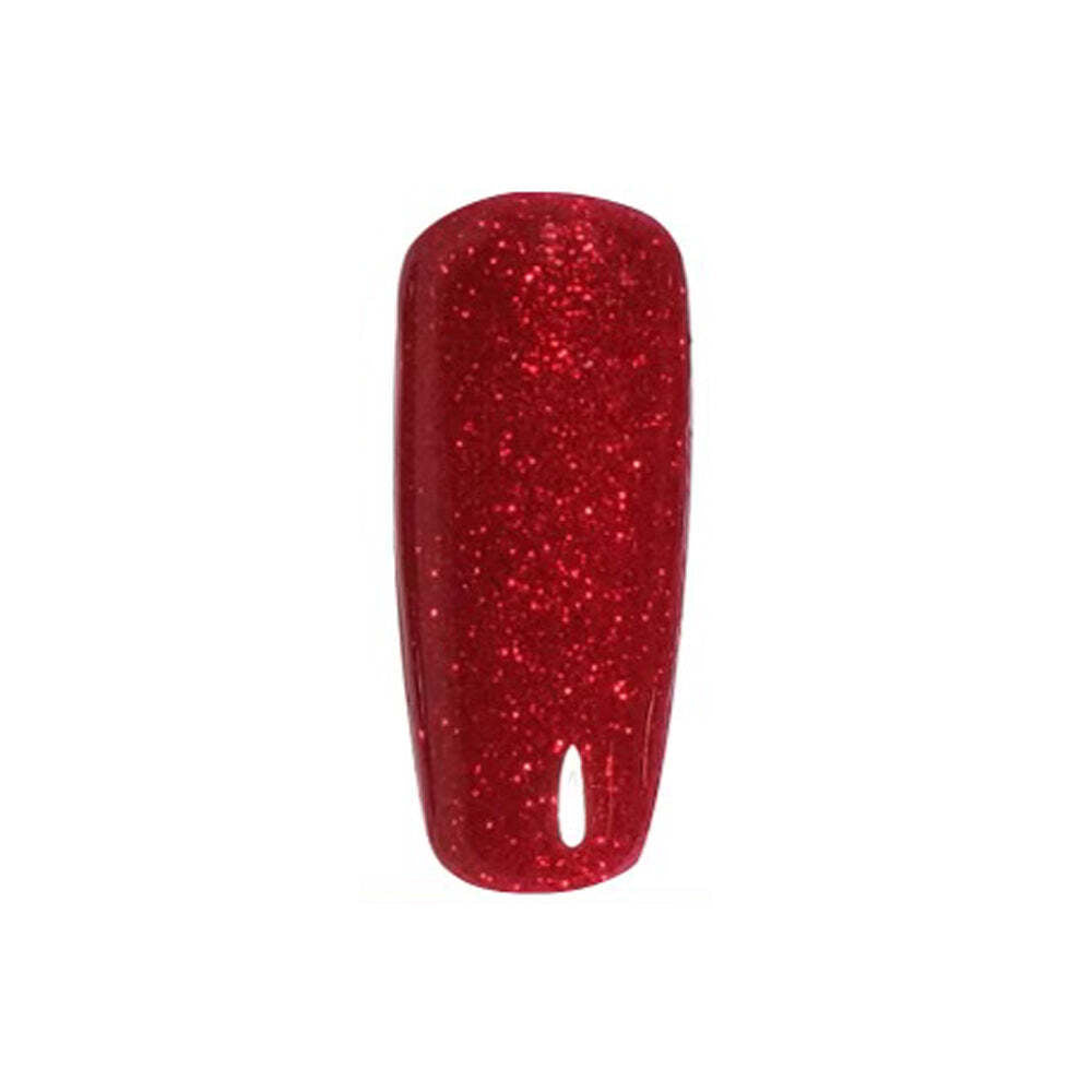 Glitter Gel Nail Polish & Soak Off Duo Set - Multiple Colors | Salon & Professional Use