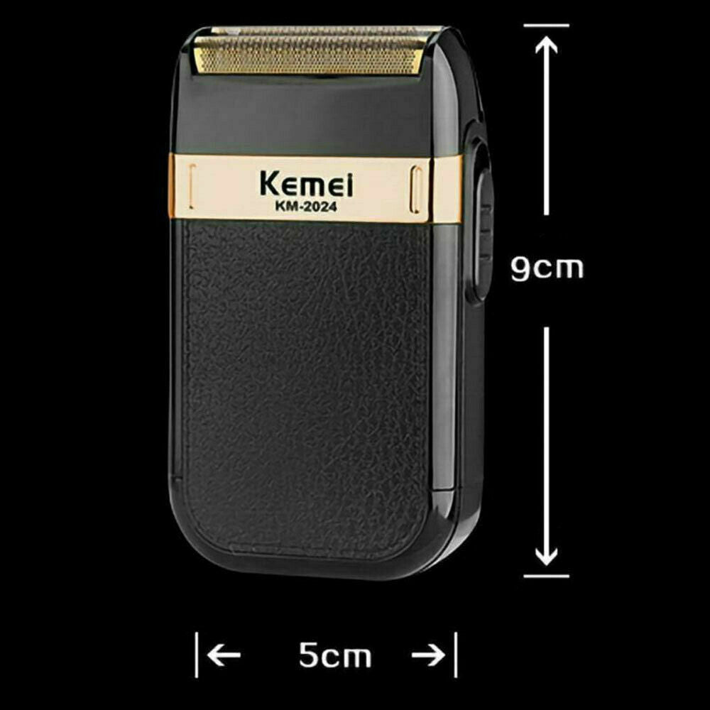 Rechargeable Hair Clipper Trimmer Kit for Men Waterproof & Quiet