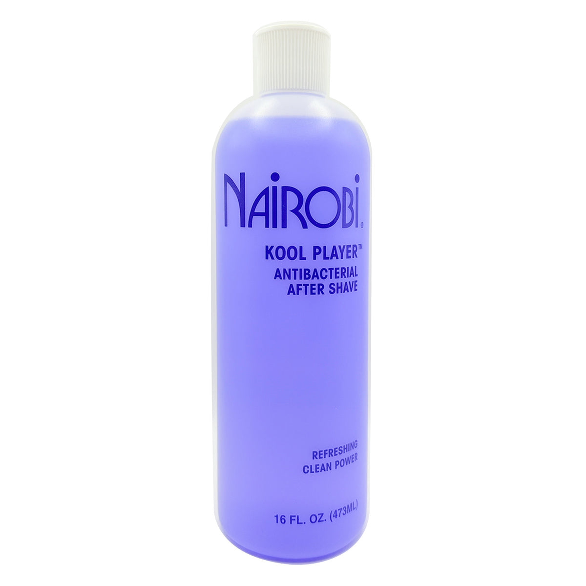 Antibacterial After Shave Lotion - Purple, 16oz for Razor Bumps & Irritation