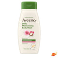 Hypoallergenic Shea Butter Berry Body Wash - 18 fl oz 2-Pack
