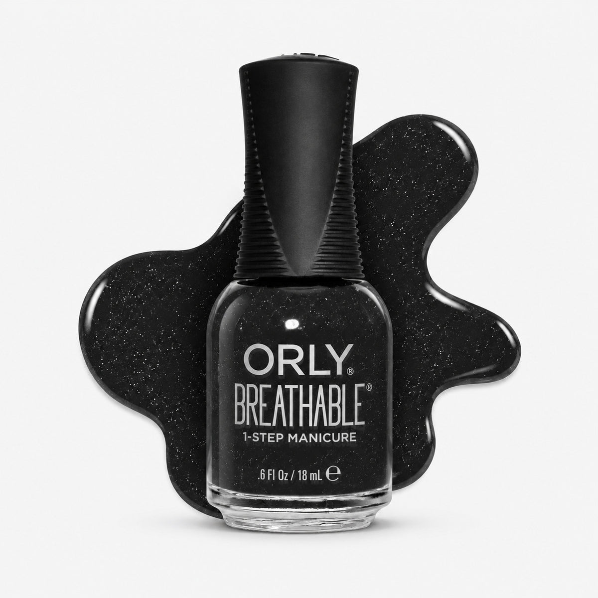ORLY Breathable Nail Polish Set 6 Colors - Mani Festo Collection No Box