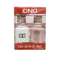 DND Duo Matching Soak-Off Gel & Nail Polish Set - Sunset Suede
