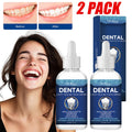 Liquid Dental Cavity Repair Gel with Nano-Hydroxyapatite - Gum & Tooth Healing 2 Pack