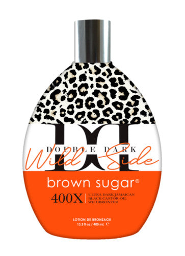 Dark Tanning Lotion 13.5oz - Bronzer for Sunless & Self-Tanning