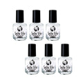 Seche Vite Fast Dry Top Coat 0.5 oz Pack of 6 Nail Polish Sealer
