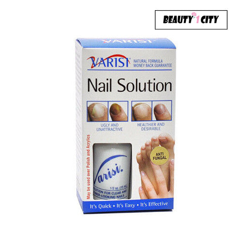 Nail Fungus Treatment Solution - Kill Fungus & Heal Nails 0.5 oz