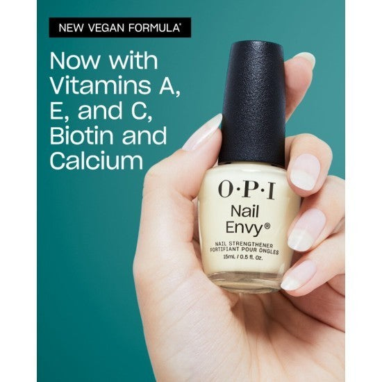 OPI Nail Envy Nail Strengthener #NTT80 - Strengthening Nail Treatment