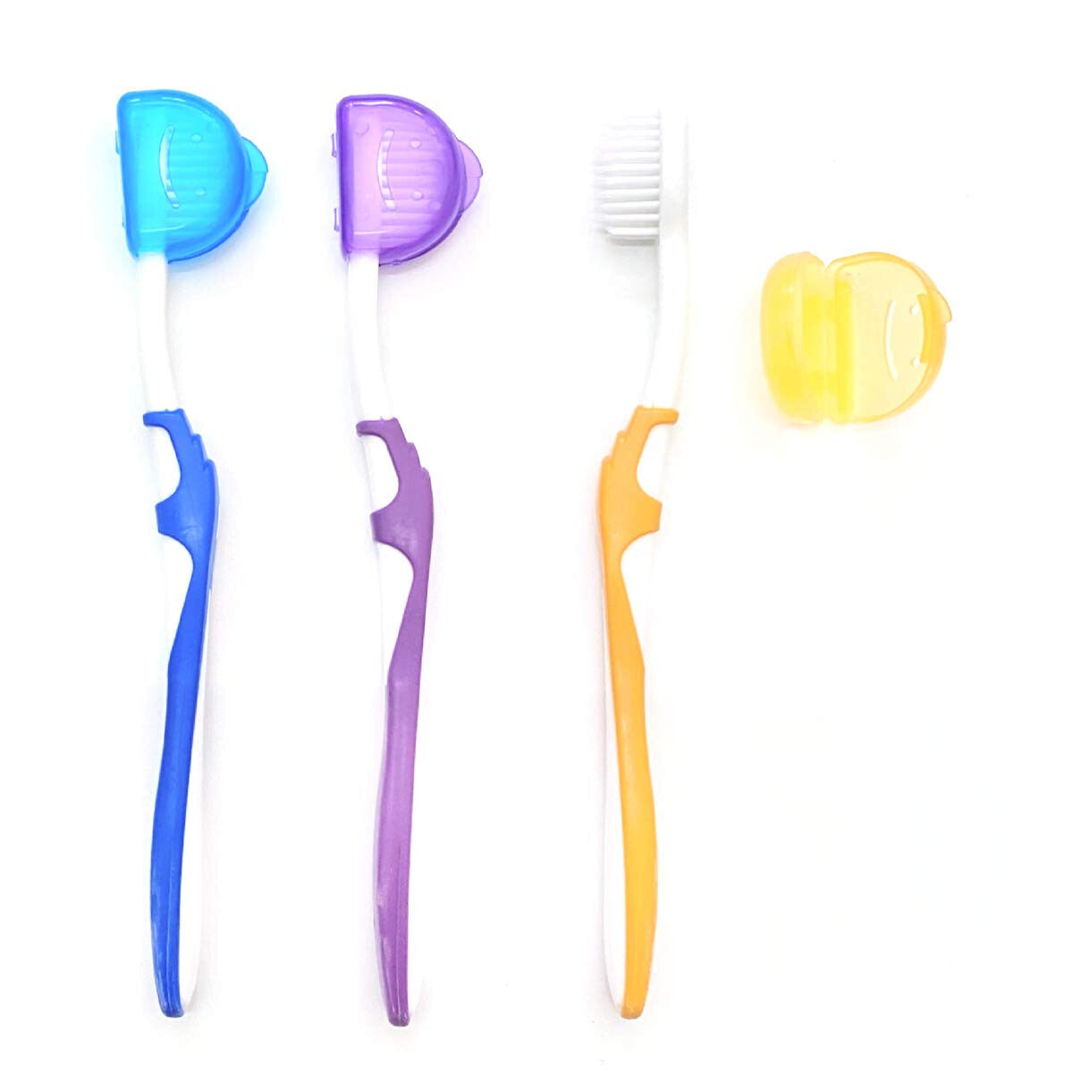 Orthodontic Braces Cleaning Kit with Toothbrushes, Floss & Accessories - 36 Pack