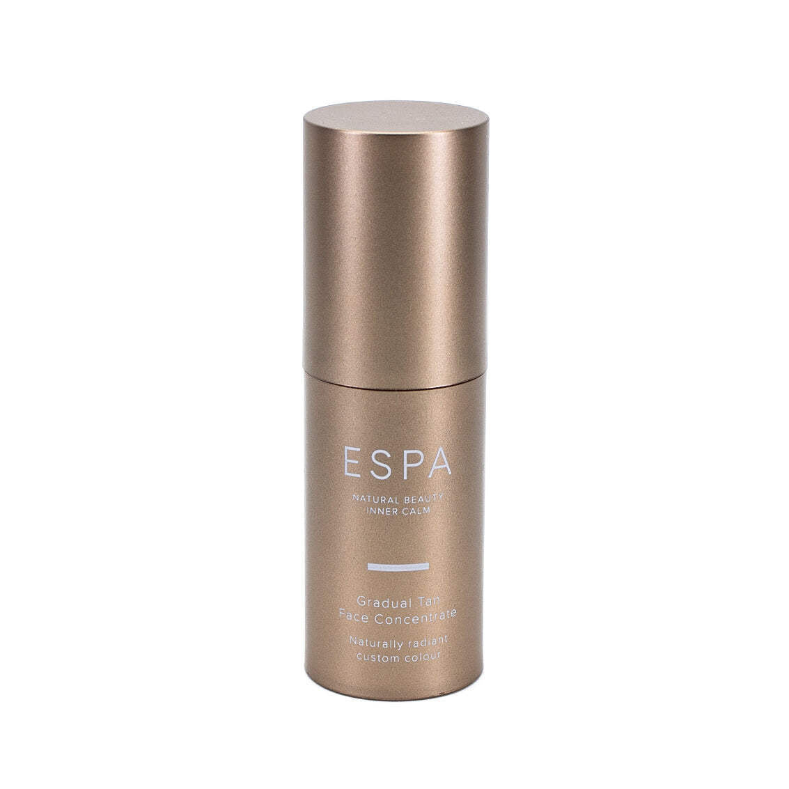 ESPA Gradual Tanning Face Concentrate 0.5oz - Natural Bronze Skin Tone
