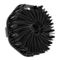 Silicone Exfoliating Shower Scrubber Brush with Non-Slip Hand Strap - Multiple Colors