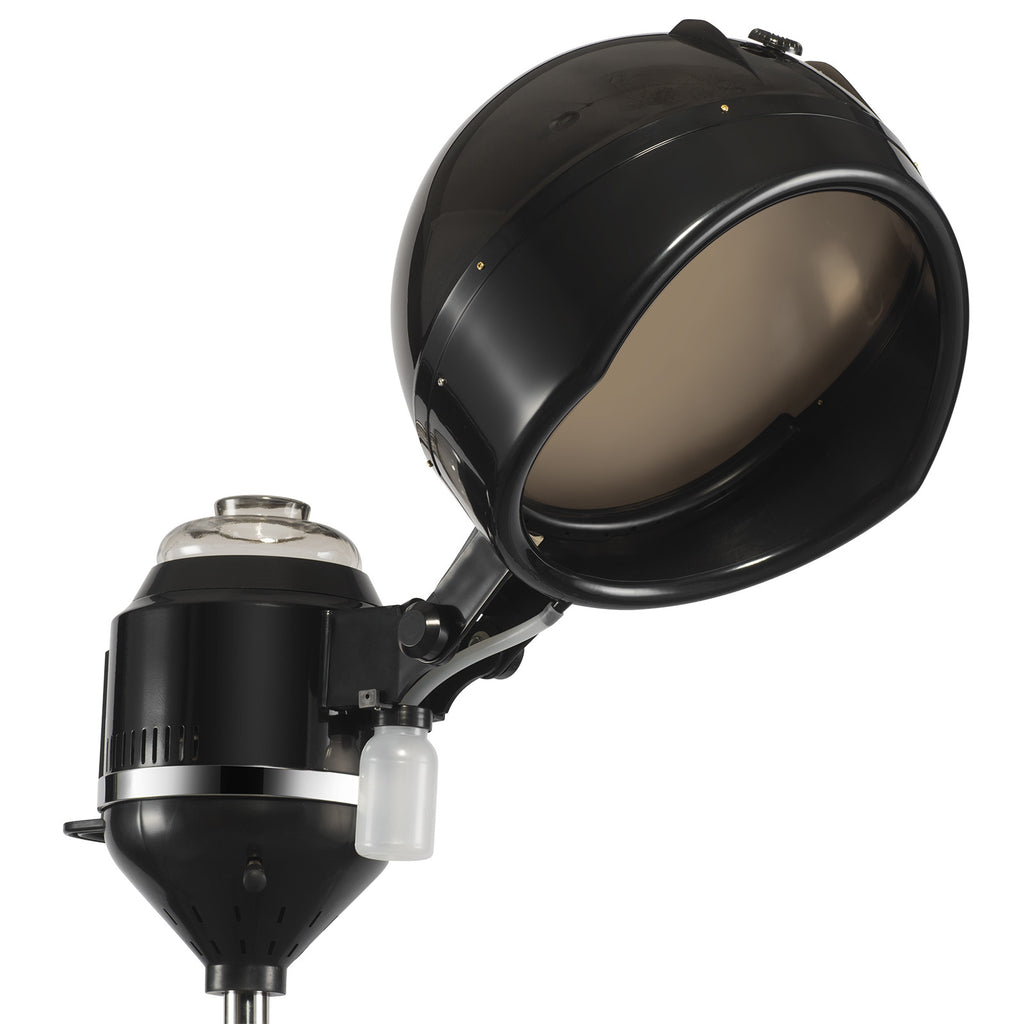 Professional Hair Steamer for Salon Use Adjustable Steam Care Beauty Equipment