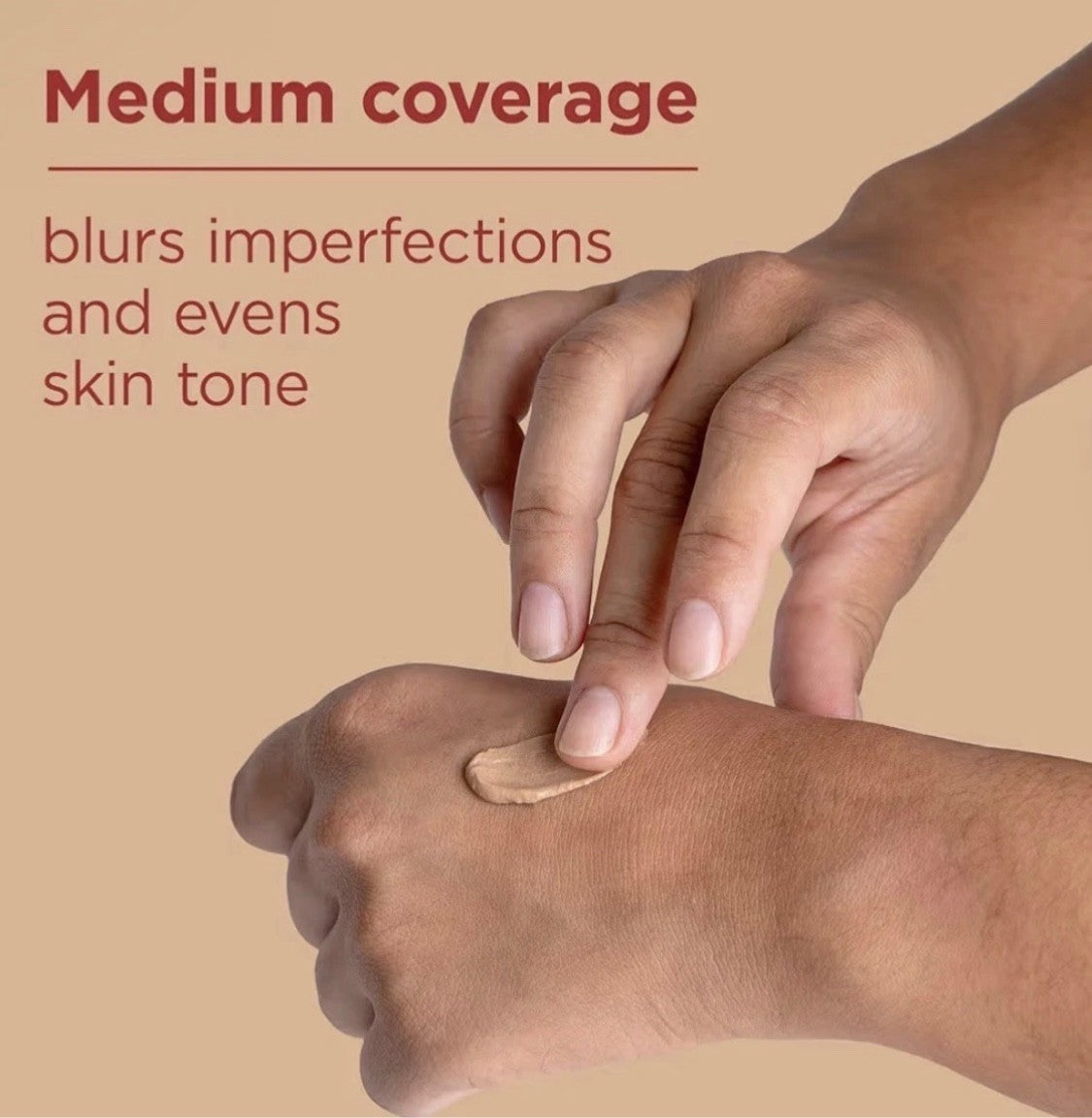 Broad Spectrum SPF 50 Tinted Moisturizer - Hydrating Sunscreen 1.7oz