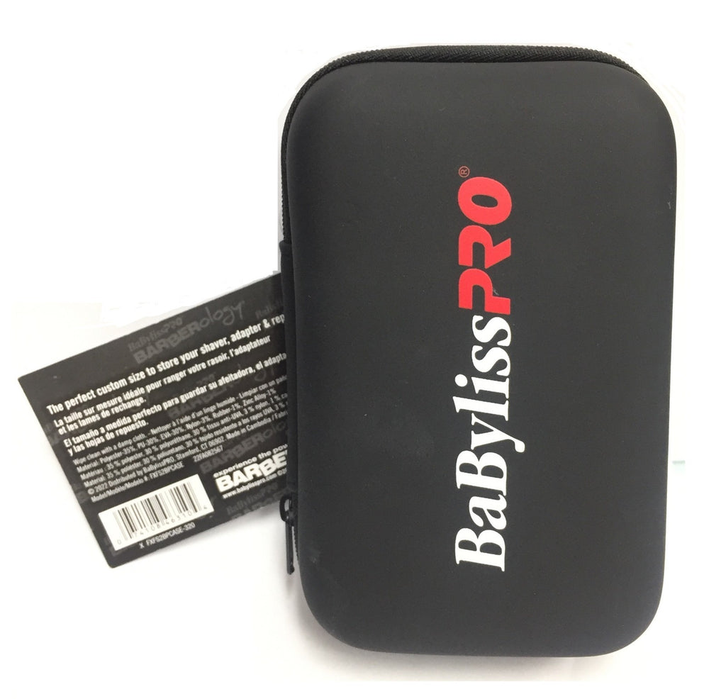 Babyliss PRO Shaver Travel Case - Model FXFS2BPCASE