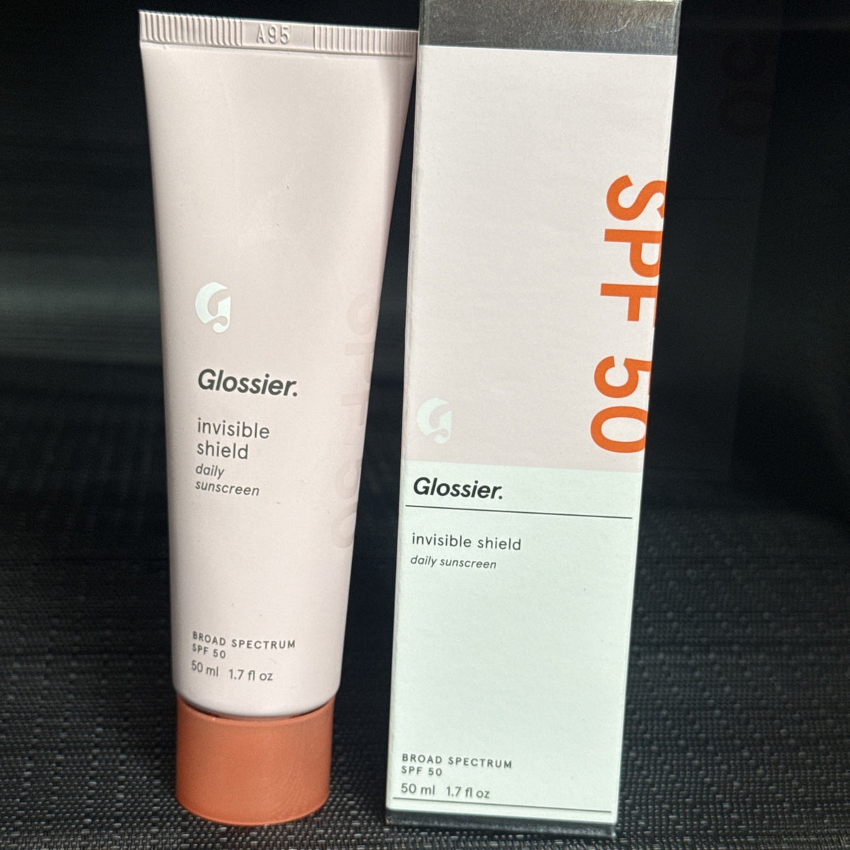 SPF 50 Sunscreen Primer Gel - Broad Spectrum, Lightweight, 1.7oz