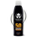 Waterproof Sunscreen Spray SPF 50 Broad Spectrum UVA/UVB Protection - Water & Sweat Resistant