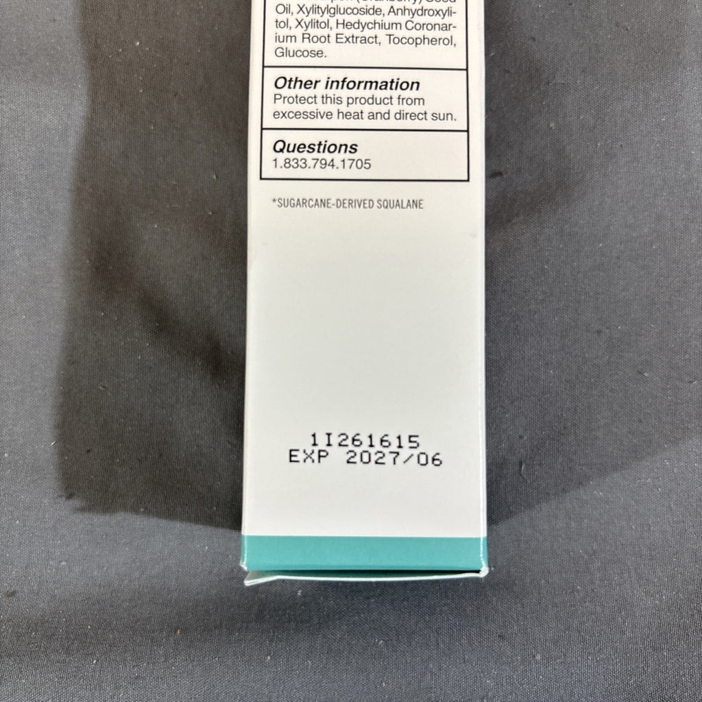 Mineral Sunscreen SPF 30 with Zinc & Squalane - 1.7 Oz