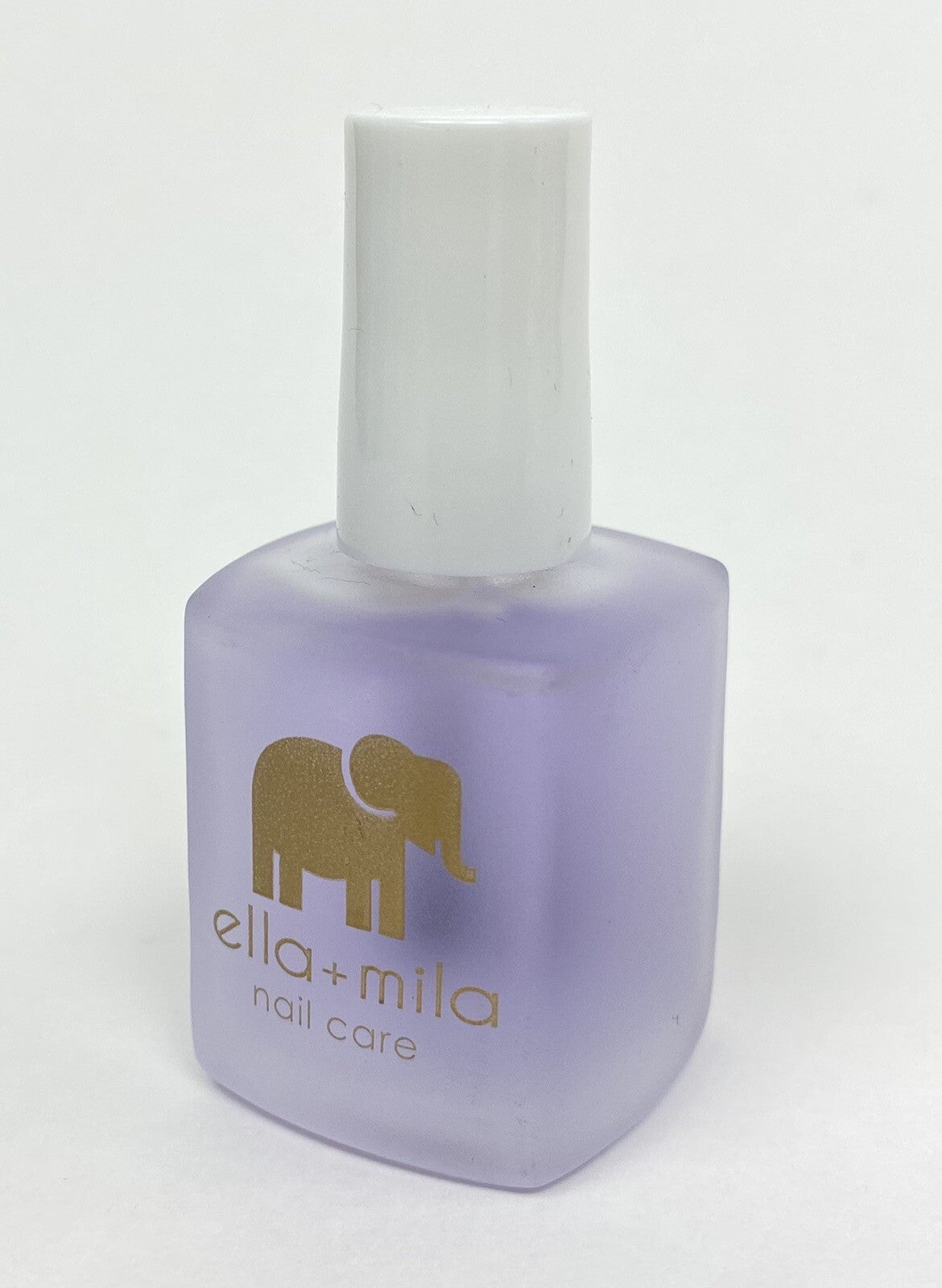 Ella + Mila Nail Care Firm Foundation Nail Hardener 0.45 fl oz