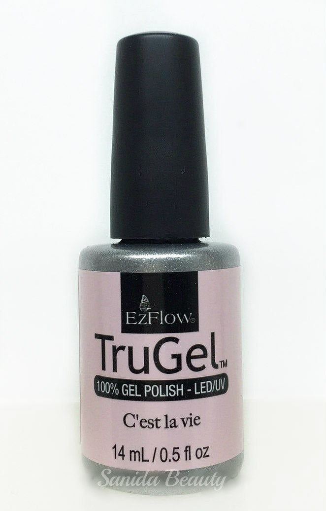 LED UV Gel Nail Polish Set - French Remix Collection - 7 Colors