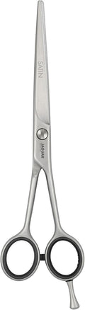 7-Inch Stainless Steel Cutting Shears with Micro-Serrated Blades