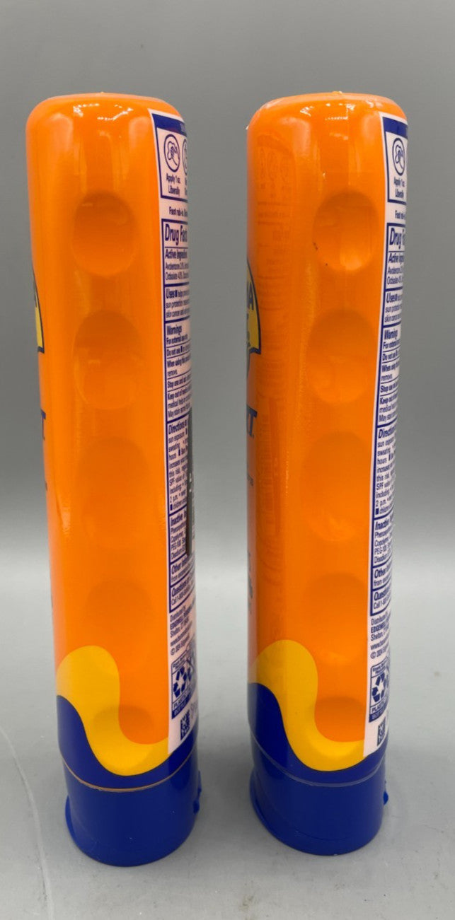 Waterproof Sunscreen Lotion SPF 30 - 8oz Water Resistant Sunblock for Sports
