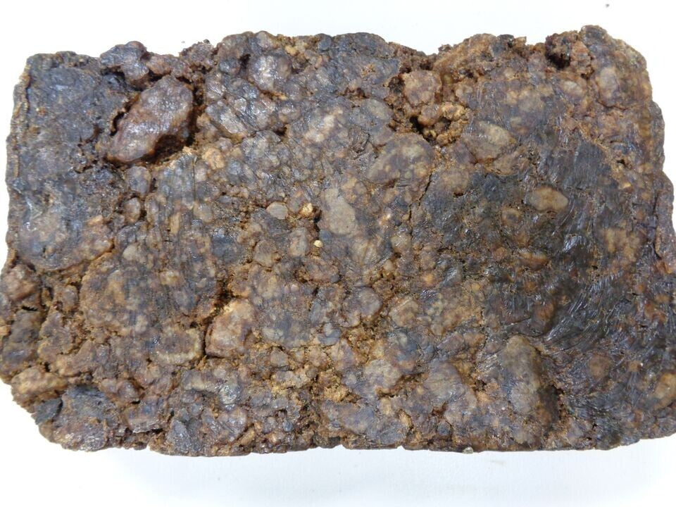 Pure African Black Soap 5 Lbs Organic Unrefined Ghana Premium Skin Care