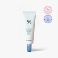 SPF 50+ Organic Sunscreen with Hyaluronic Acid & Niacinamide - Moisturizing Sun Protection