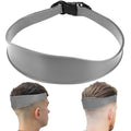 Adjustable Neckline Shaving Template for Self Haircut & Trimming