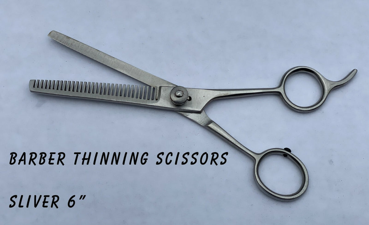 6.5 Inch Professional Hair Cutting Scissors Thinner Barber Shears