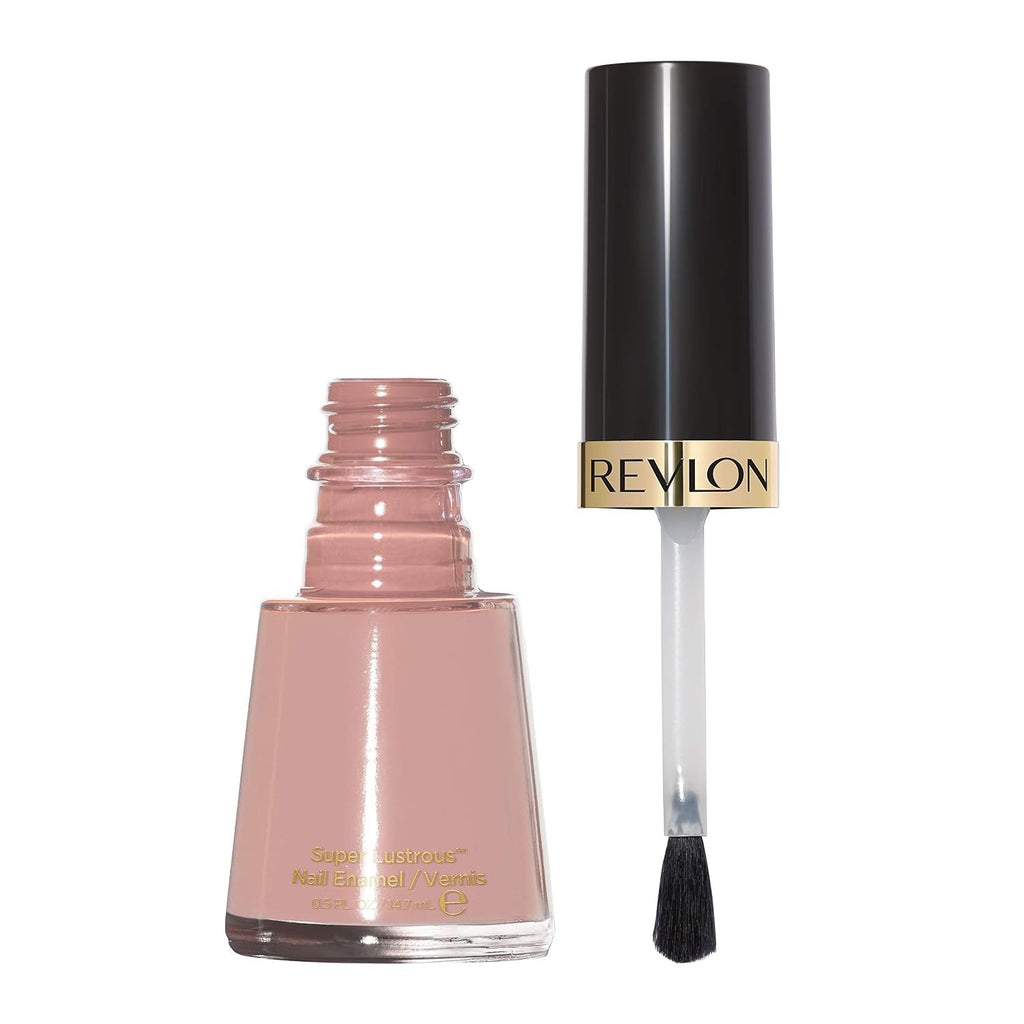 Revlon Nail Enamel Polish Romantique 165 - Fade-Resistant 0.5 fl oz