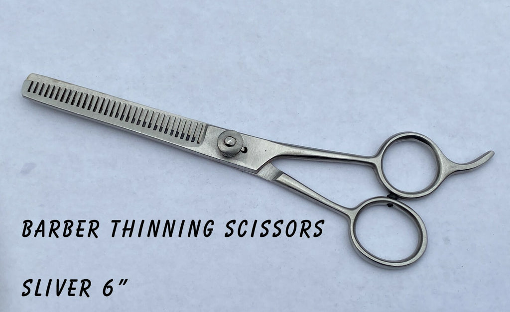 6.5 Inch Professional Hair Cutting Scissors Thinner Barber Shears
