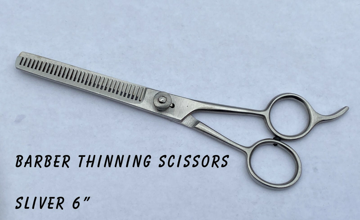 6.5 Inch Professional Hair Cutting Scissors Thinner Barber Shears