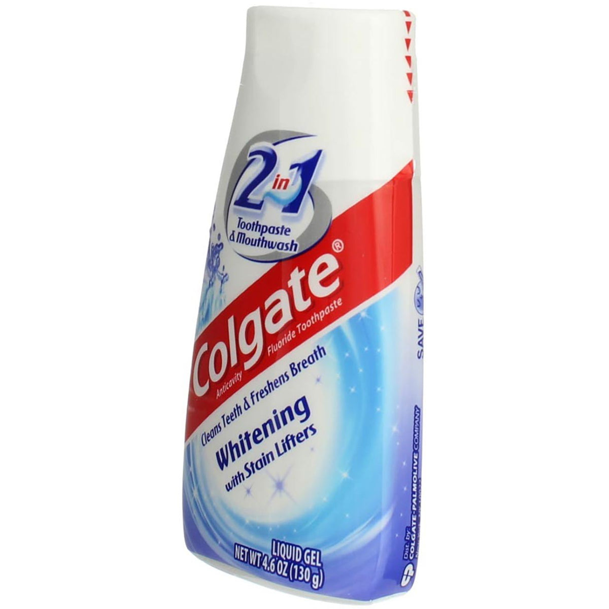 3 Pack Whitening Toothpaste with Fluoride - Restores Natural White Teeth