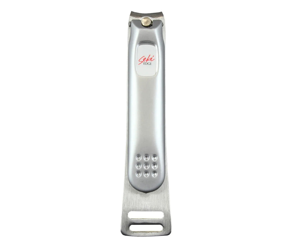 Stainless Steel Toenail Clipper - Durable, Sharp, Ergonomic Design
