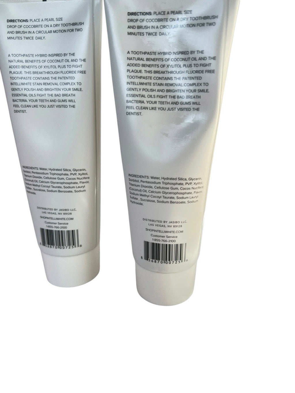 Cocobrite Coconut Oil Toothpaste with Xylitol - 4 Oz, Sealed Dental Care