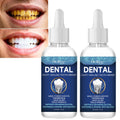 Dental Cavity Healing Serum for Gum & Enamel Repair - 2 Pack, 60ml