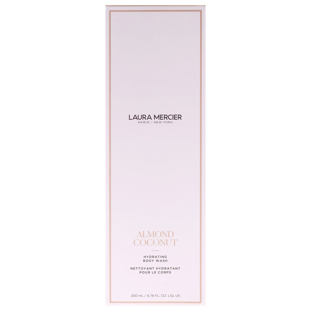Hydrating Body Wash with Almond and Coconut - 6.76 oz for Women