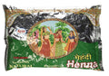Ayur Rajasthani Henna Mehndi Powder 150 g Dark Brown - Natural Hair Color