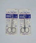 Fine Point Cuticle Scissors - Precision Nail Trimming Tool