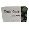African Black Soap Bar 150g - Deep Cleansing & Moisturizing Facial & Body Care